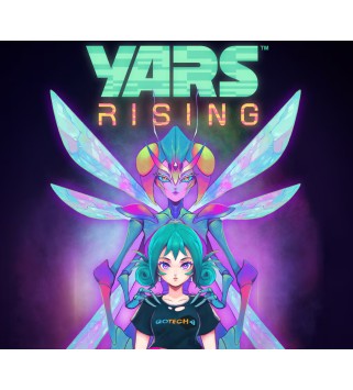 Yars Rising valid until September 2026 Steam Key EUROPE